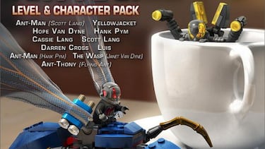 LEGO Avengers tendrá DLC gratis en PlayStation