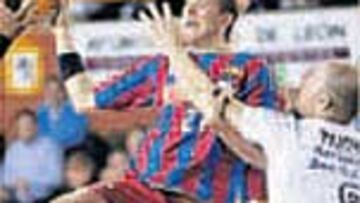 Barcelona-Ciudad Real.