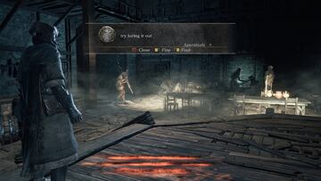 Captura de pantalla - Dark Souls III (PC)