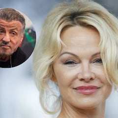 Pamela Anderson recuerda la oferta que le hizo Sylvester Stallone para salir con él: “Es algo muy concreto”