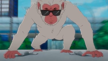 La serie animada Hit-Monkey presenta tráiler: así se las gasta el violento macaco de Marvel