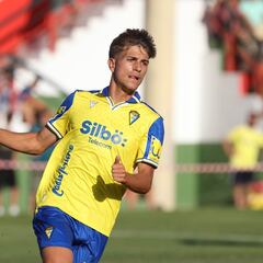 Vizcaíno rechaza vender a De la Rosa, la joya de la cantera, a un equipo polaco