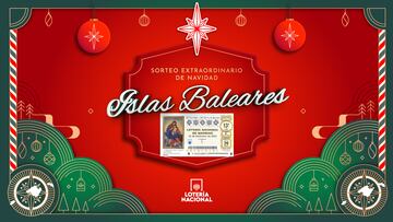 Comprar Loter¨ªa de Navidad en Baleares por administraci¨®n | Buscar n¨²meros para el sorteo