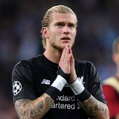 Hamann ataca a Karius: "No ha logrado nada en su carrera"