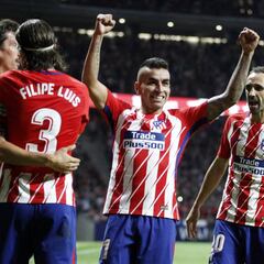 Para el Atleti ser cuarto en Liga es cuestión de supervivencia