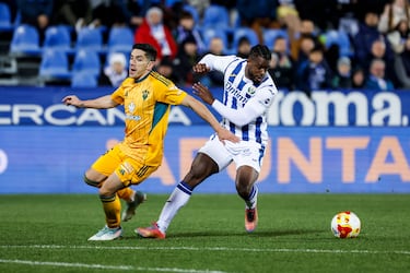 Oca: “Creo que no serán necesarios los 50 puntos para la salvación”