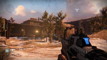 Destiny, Impresiones Alfa