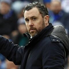 Sergio confirma que Lunin jugará ante el Tolosa en Copa