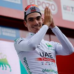 Ayuso, Soler y Juanpe López se apuntan al Criterium de Madrid