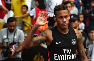 Oficial: El Salvador enfrentará a Brasil en Washington