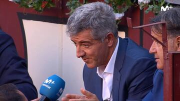 Gil Marín: "Griezmann irá al Barcelona; se sabe desde marzo"