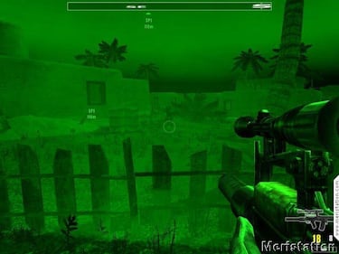 Specnaz: Project Wolf se deja ver