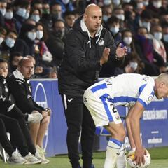 Nafti y la vía inversa del Alcoraz: arriesgar poco y acertar mucho