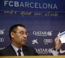 El fiscal Perals pide imputar a Bartomeu por el ‘caso Neymar’
