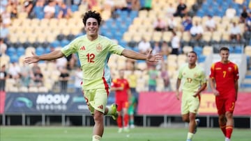Montenegro - Espa?a, en directo