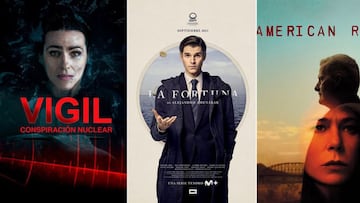 Todos los estrenos Movistar+ para septiembre de 2021: Nuevas series y películas