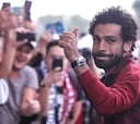 Salah: "Zidane fue mi héroe"