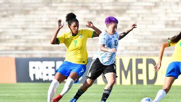 Brasil 3-1 Argentina: resumen, resultado y goles del partido