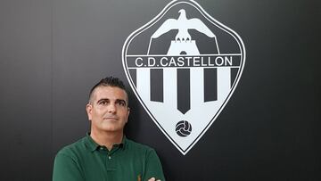 El Castellón despide a Escobar y ficha a David Gutiérrez