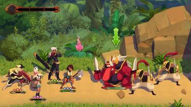 Indivisible, impresiones