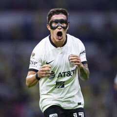 Alejandro Zendejas, el señor gol en los clásicos con América