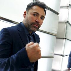 De la Hoya mantiene su reto a McGregor: "Es algo muy serio"