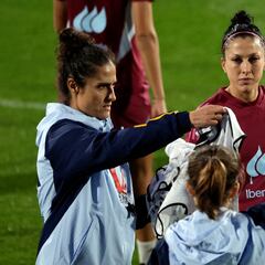 Montse impone su sello