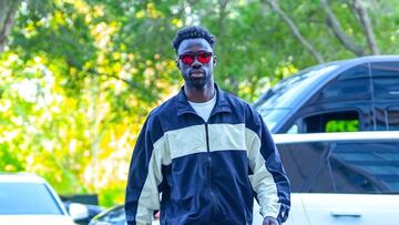 Inicia la concentración de la Selección Colombia en Orlando.