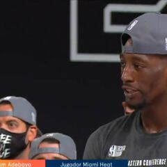 Son sólo 12", pero arrasan en EE.UU: las aplaudidas palabras de la estrella del Heat