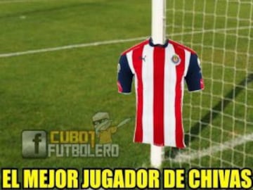 Chivas mantiene su paternidad sobre Pumas y los memes aplauden