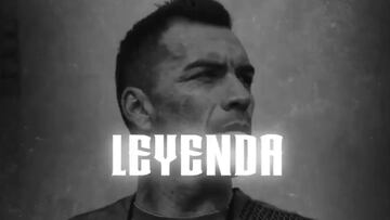 "El Tanque es pirata": el especial video con el que Coquimbo presentó a Paredes