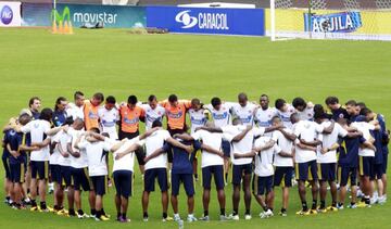 20 momentos de fervor religioso en el deporte