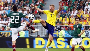 La Comisión de Disciplina multa a Rusia, Serbia, México y Marruecos