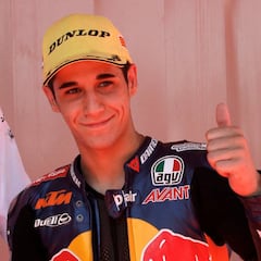 Muere Luis Salom: reacciones al fallecimiento del piloto español