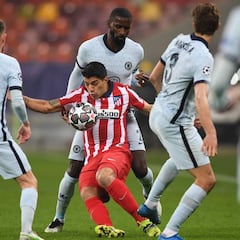 El Atlético ni manda ni tira