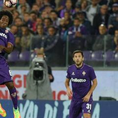 Carlos Sánchez sobre Juventus: "No es imposible ganarle"