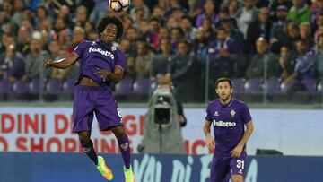 Carlos Sánchez, volante de la Selección Colombia.