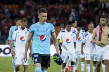 DIM 2 - 0 Millonarios