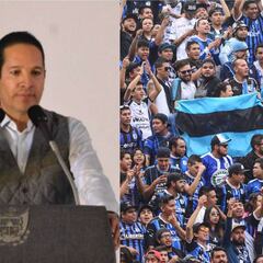 Gobierno de Querétaro buscará quitar el veto a la porra de Gallos