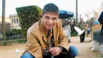 <B>TRIUNFADOR.</B> Joaquín es un auténtico crack en el actual Betis y está en la lista para el Mundial.