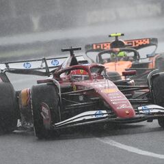 Golpe de realidad en Ferrari