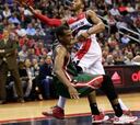 Middleton sorprende a los Wizards y rompe su racha