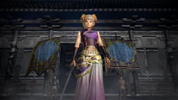 Captura de pantalla - Dynasty Warriors 7 Empires (PS3)