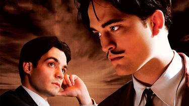 El actor de Batman que no simuló su escena íntima en el papel del mayor artista español