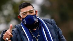 Maradona da negativo en la prueba de coronavirus