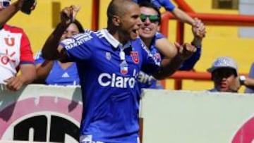 Leandro Benegas fue titular por última vez en la sexta fecha.