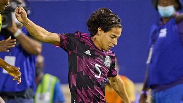 Diego Lainez sobre Martino: Todos confiamos en él