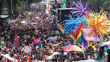 Marcha del Orgullo LGBT CDMX 2023, en vivo 24 junio: horario, ruta, artistas invitados | últimas noticias
