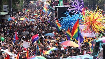 Marcha del Orgullo LGBT CDMX 2023, resumen 24 junio: horario, ruta, artistas invitados | últimas noticias