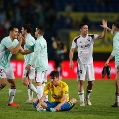 El Albacete vuelve a ganar en Las Palmas... después de 15 años